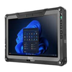 Getac F110 G7 EX Rugged Tablet Terminal (FTAQ66TI1PXX)