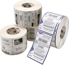 Zebra Z-Perform 1000D, label roll, thermal paberi, uncoated, for midrange/high end printers, core 76mm, diameter 200mm, dimensions (WxH) 102x38mm, 4050 labels/roll, free of Bisphenol A (3002908)