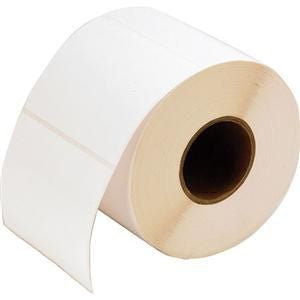 Labels, Zebra, Normal Paper, Z-Perform 1000T, W: 76.2 mm, H: 152.4 mm, D: 200 mm, C: 76 mm (3005171-T)