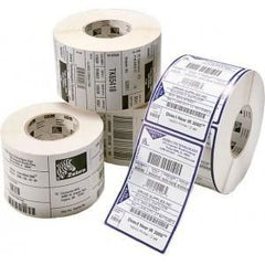Receipt Rolls, Zebra, Z-Perform 1000D 60 Receipt, termopaber, 80 mm, 50 mm, 12.7 mm, valge (3014861-T)