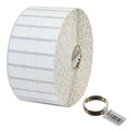 Etiketid, Zebra, termopaber, 8000D Jewelry with flaps, W: 56 mm, H: 13 mm, D: 127 mm, C: 25.4 mm (10010065)