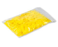 Zebra Clip Closure komplekt, yellow (97032-YELLOW)