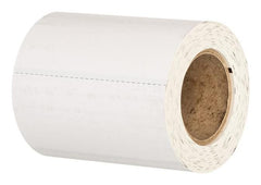 Etiketid, Zebra, termopaber, Z-Perform 1000D 110 Tag, W: 76.2 mm, H: 38.1 mm, D: 62.71 mm, C: 35 mm (3003349)