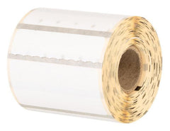Etiketid, Zebra, termopaber, Z-Perform 1000D, W: 50.8 mm, H: 25.4 mm, D: 55.88 mm, C: 19 mm (3007842-T)