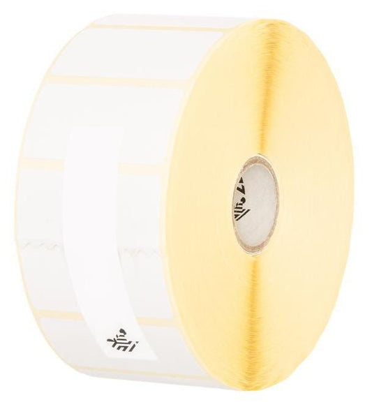 Labels, Zebra, Normal Paper, Z-Select 2000T, W: 69.85 mm, H: 31.75 mm, D: 200 mm, C: 76 mm (76054)