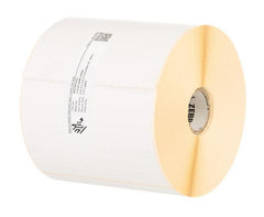 Etiketid, Zebra, termopaber, Z-Perform 1000D, W: 50.8 mm, H: 25.4 mm, D: 50.8 mm, C: 19 mm (3012910-T)
