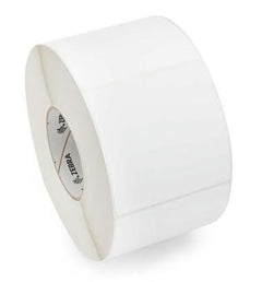 Zebra Z-Select 2000D, label roll, thermal paberi, premium coated, fits for QL420/Plus, core 19mm, diameter 58mm, dimensions (WxH) 101,6x152,4mm, 105 labels/roll, blackmark, perforated, free of Bisphenol, free of Bisphenol A, free of Bisphenol S (3003074)