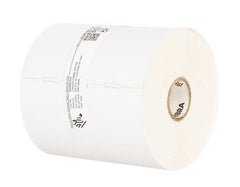 Zebra Z-Select 2000D 190 Tag, thermal paberi, premium coated, for desktop-printers, core 25,4mm, diameter 102mm, dimensions (WxH) 102x76mm, 450 labels/roll, perforated, free of Bisphenol, free of Bisphenol A, free of Bisphenol S (800999-020)