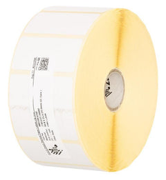 Zebra Z-Select 2000D, label roll, thermal paper, premium coated, for desktop-printers, core 25,4mm, diameter 127mm, dimensions (WxH) 51x25mm, 2580 labels/roll, free of Bisphenol, free of Bisphenol A, free of Bisphenol S (880199-025D)