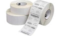Etiketid, Zebra, tavapaber, Z-Perform 1000T, W: 127 mm, H: 203.2 mm, D: 200 mm, C: 76 mm (87541)