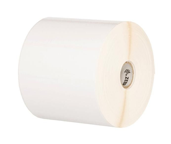 Labels, Zebra, Synthetic, Z-Ultimate 3000T, W: 76.2 mm, H: 50.8 mm, D: 66.04 mm, C: 19 mm (3006295)