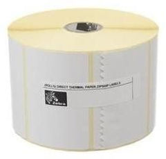 Labels, Zebra, Thermal Paper, Z-Perform 1000D, W: 50.8 mm, H: 165.1 mm, D: 127 mm, C: 25.4 mm (3012297-T)