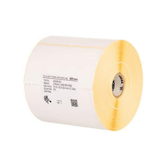 Labels, Zebra, Normal Paper, Z-Perform 1000T, W: 58 mm, H: 38 mm, D: 127 mm, C: 25.4 mm (3007982-T)