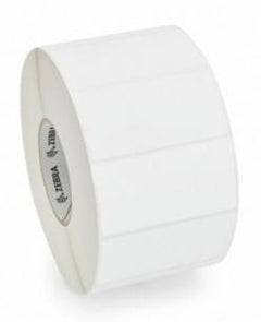 Etiketid, Zebra, Synthetic, Z-Ultimate 3000T, W: 127 mm, H: 63.5 mm, D: 200 mm, C: 76 mm (76356)
