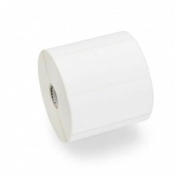 Labels, Zebra, Normal Paper, Z-Perform 1000T, W: 101.6 mm, H: 76.2 mm, D: 127 mm, C: 25.4 mm (880023-076D)