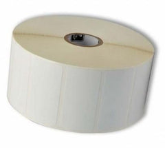 Etiketid, Zebra, tavapaber, Z-Perform 1000T, W: 76.2 mm, H: 19.05 mm, D: 200 mm, C: 76 mm (880018-019)