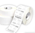 Etiketid, Zebra, Synthetic, Z-Ultimate 3000T valge, W: 101.6 mm, H: 12.7 mm, D: 127 mm, C: 25.4 mm (3007623)
