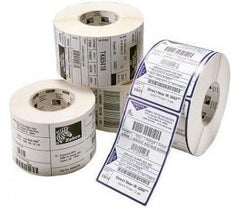 Receipt Rolls, Zebra, Z-Perform 1000D 80 Receipt, termopaber, 50 mm, 46 mm, 19 mm, valge (3006129)