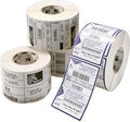 Etiketid, Zebra, tavapaber, Z-Select 2000T, W: 101.6 mm, H: 127 mm, D: 200 mm, C: 76 mm (880134-127)
