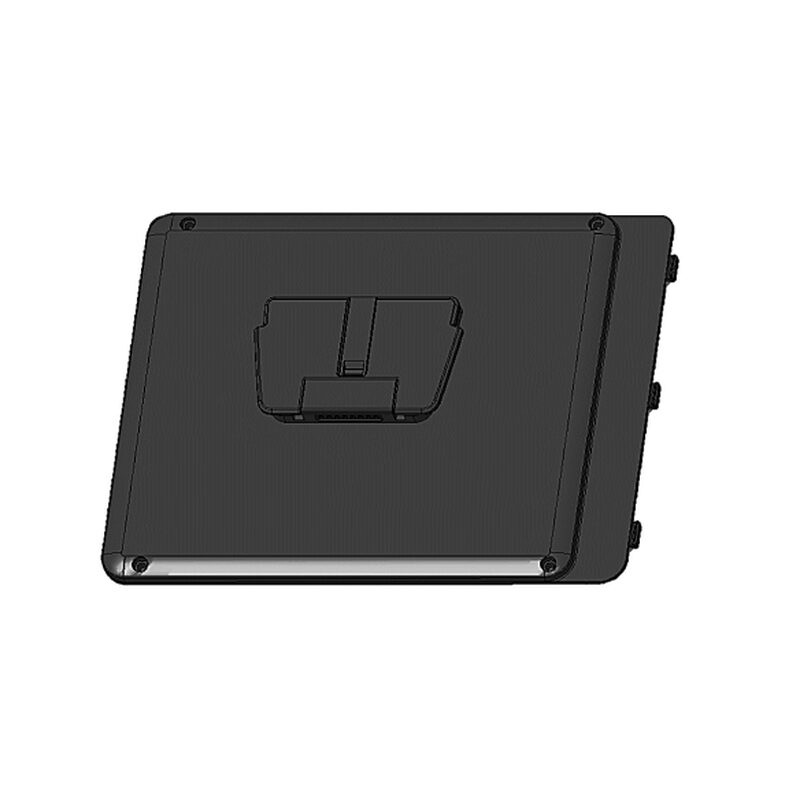 Zebra MISC-ET4X-BTDPS-01 10 inch battery cover for ET40 ET45 POS presentation stand