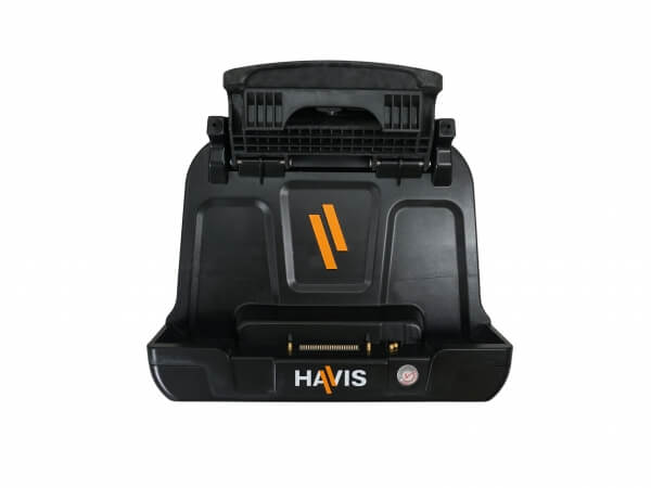 Havis PCPE-HAVG104 Toughbook G2 vehicle dock with port replication and dual antenna pass-through