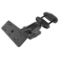 RAM Mounts Universal Marine Electronics Mount for Square Posts up to 51 mm, C-Size (RAM-111-247U-2)