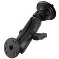RAM Mounts Twist-Lock iminapaga kinnitus ümmarguse AMPS-plaadiga, C-suurus, keskmine (RAM-166-202U)