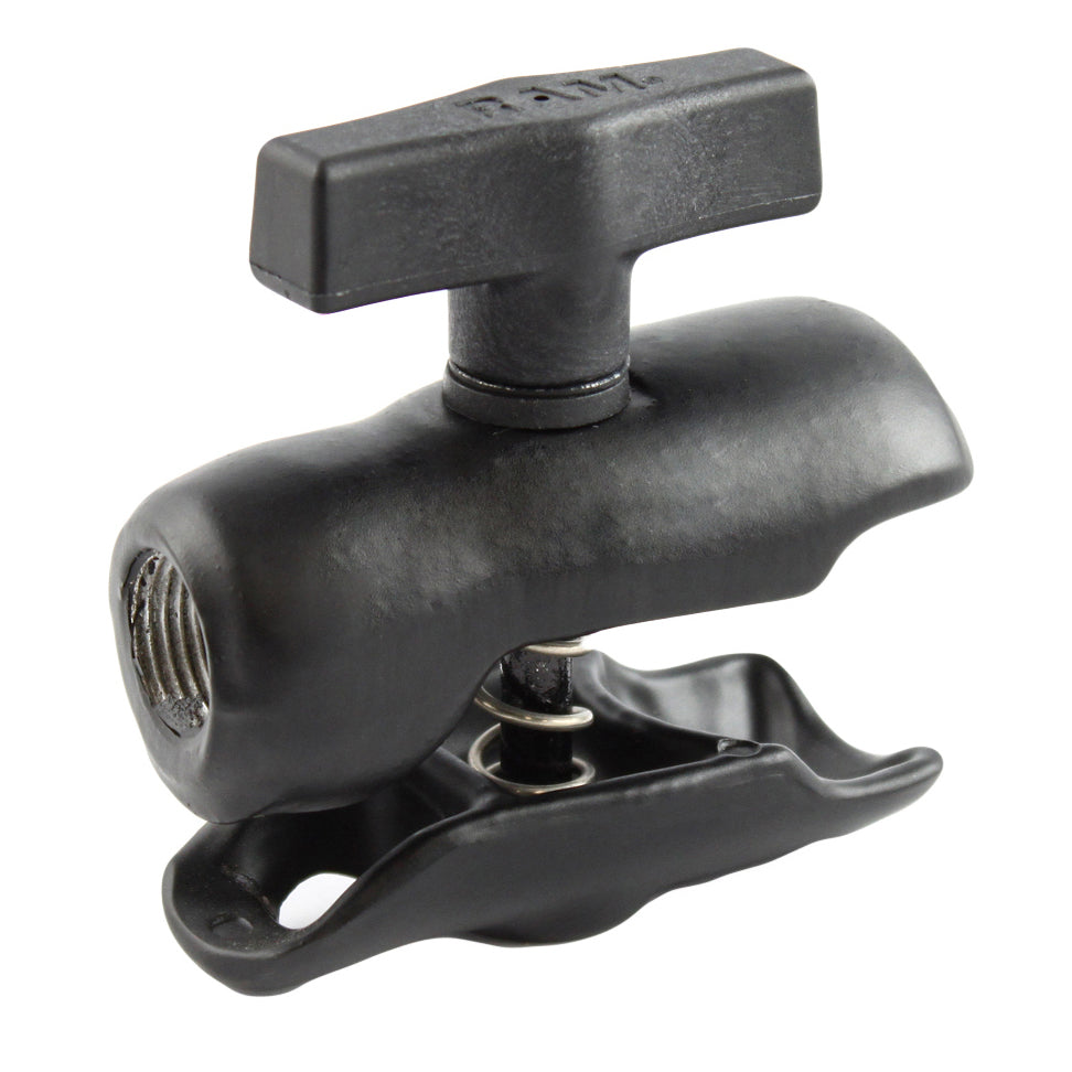 RAM Mounts C-size single socket arm with 1/2 inch NPT female thread RAM-200-1U – product photo