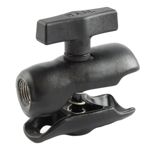 RAM Mounts C-size single socket arm with 1/2 inch NPT female thread RAM-200-1U – product photo