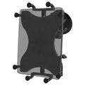 RAM Mounts X-Grip Suction Cup Mount for 9"–11" Tablets, B-Size (RAM-B-166-UN9U)