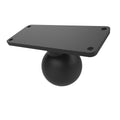RAM Mounts kuulalus 4-avalise mustriga 1,5 × 4,5", D-suurus (RAM-D-202U-25)
