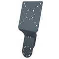 RAM Mounts Heavy Duty Short Accessory/Display Bracket, VESA & AMPS (RAM-DIS-103-1AU)