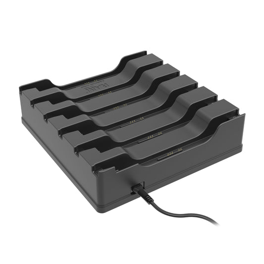 RAM Mounts 6-port charging dock for Samsung Galaxy Tab Active tablets – alternative view