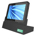 RAM Mounts lauadokk for Zebra ET6x with USB-C, USB-A & RJ45 tugi (RAM-DOCK-ZE25U)