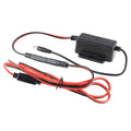 RAM Mounts GDS püsiühendusega laadija, sisend 10–28 V / väljund 16 V, 5,5 mm DC-pistik (RAM-GDS-CHARGE-V14U)