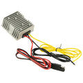 RAM Mounts GDS püsiühendusega laadija Temp-Right soojendile, sisend 24–60 V / väljund 12 V, SAE (RAM-GDS-CHARGE-V16U)