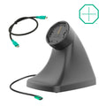 RAM Mounts GDS Uni-Conn Magnetic Kiosk Dock with USB-C for Thin-Case Pogo Pads (RAM-GDS-DOCK-D10K-C)