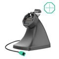 RAM Mounts GDS Uni-Conn klõpskinnitusega kioskidokk, PoE, Thin-Case'i pogo-kontaktidele (RAM-GDS-DOCK-D10K-U3-POE)