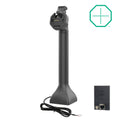 RAM Mounts GDS 14" jalaga dokk PoE-toitega, Thin-Case'i pogo-kontaktidele (RAM-GDS-DOCK-D11-14-U3E)