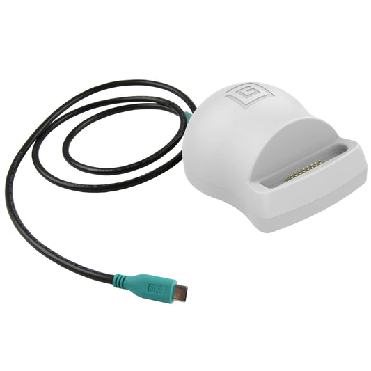 RAM Mounts GDS desktop dock with Power Delivery and DeX support for IntelliSkin Next Gen, grey – product photo