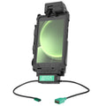 RAM Mounts GDS Tough-Dock + Single USB-A for Samsung Tab Active5 & 3 (RAM-GDS-DOCK-SAM62CDU)