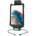 RAM Mounts GDS Tough-Dock + Single USB-A for Samsung Tab A8 10.5" in IntelliSkin (RAM-GDS-DOCK-SAM83CDU)