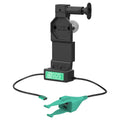 RAM Mounts GDS Uni-Conn tahvelarvutidokk + USB-A ja USB-C, vabastusnupuga (RAM-GDS-DOCK-U4CP-CAU)