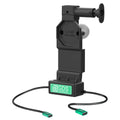 RAM Mounts GDS Uni-Conn tahvelarvutidokk + USB-C, vabastusnupuga (RAM-GDS-DOCK-U4CP-CU)