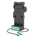 RAM Mounts GDS Uni-Conn vedruga tahvelarvutidokk + USB-C (RAM-GDS-DOCK-V12-U1CP-CU)