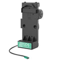 RAM Mounts GDS Uni-Conn vedruga tahvelarvutidokk (RAM-GDS-DOCK-V12-U1CPU)