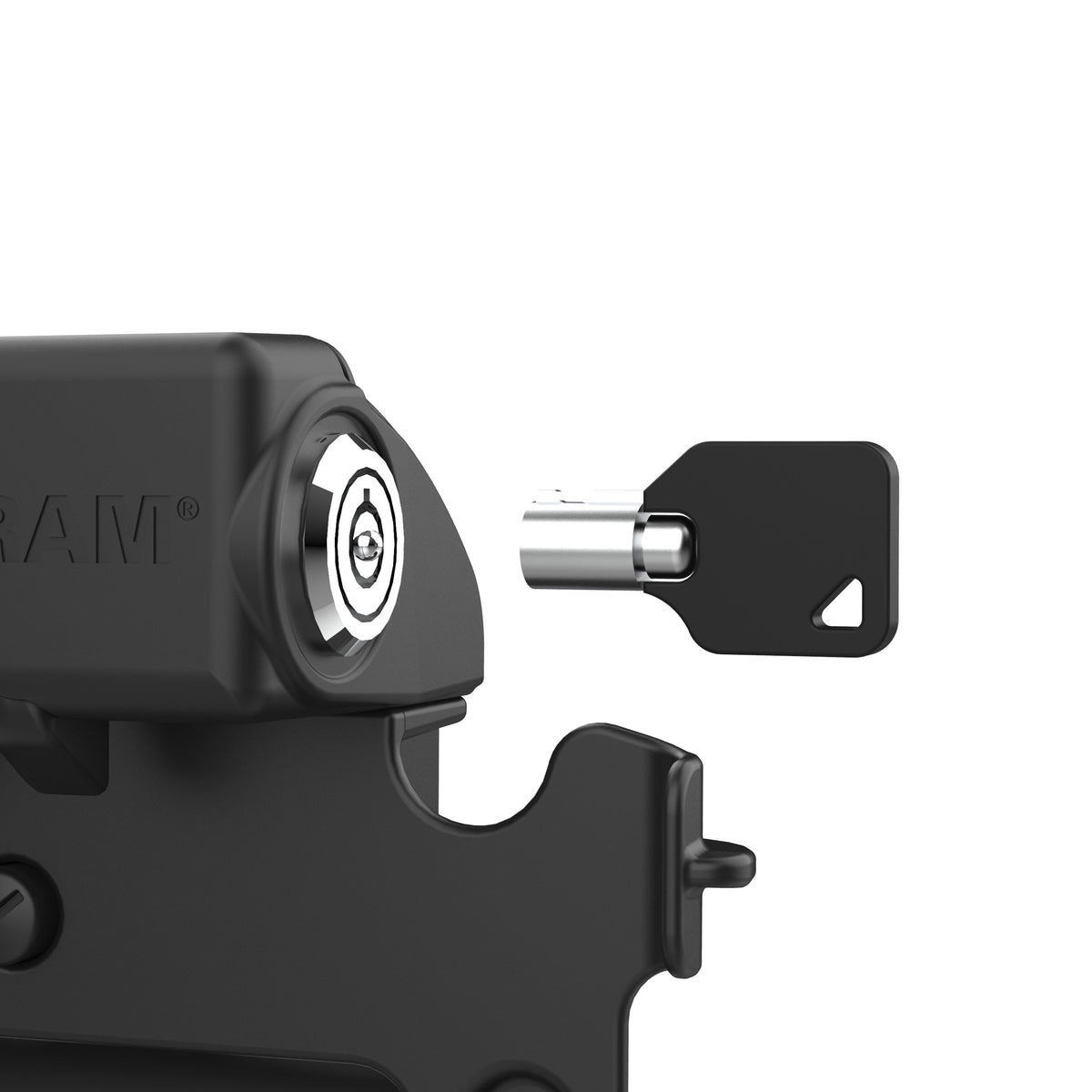 RAM Mounts Locking GDS Tough-Dock with USB-C 3.1 for Samsung Tab S7/S9/S9 FE/S10 FE/S10 Lite – additional view