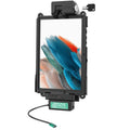 RAM Mounts Locking GDS Tough-Dock (USB-C) for Samsung Tab A8 10.5" in IntelliSkin (RAM-GDS-DOCKL-SAM83CPU)