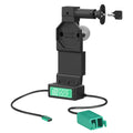 RAM Mounts GDS Uni-Conn võtmelukuga tahvelarvutidokk + 2× USB-A, vabastusnupuga (RAM-GDS-DOCKL-U4CD2U)