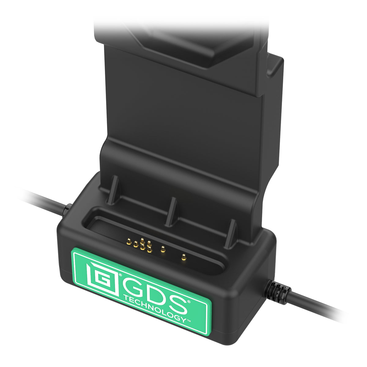 RAM Mounts GDS Uni-Conn locking tablet dock + USB-C with release button – additional product photo